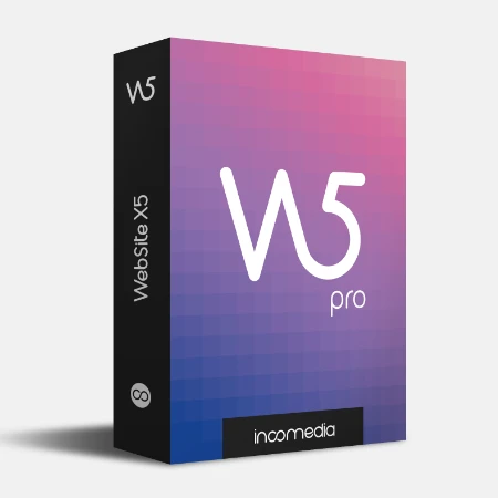 Website X5 presentation preview